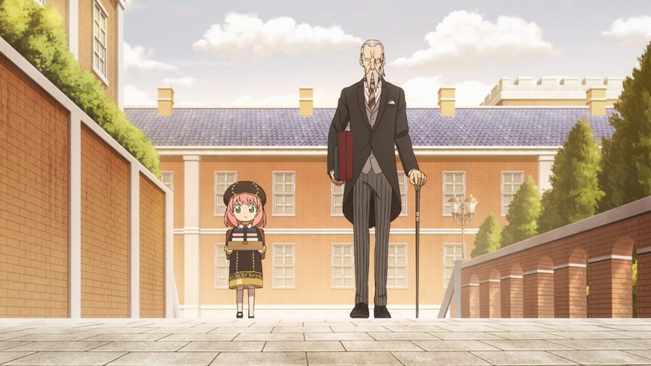 アニメ【SPY×FAMILY 3期】最新第41話の感想