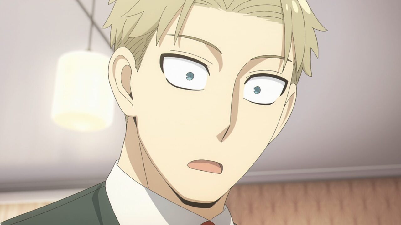 トニトに絶句するロイド