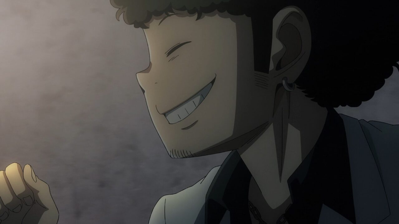 アニメ【SPY×FAMILY 3期】第38話のフランキー