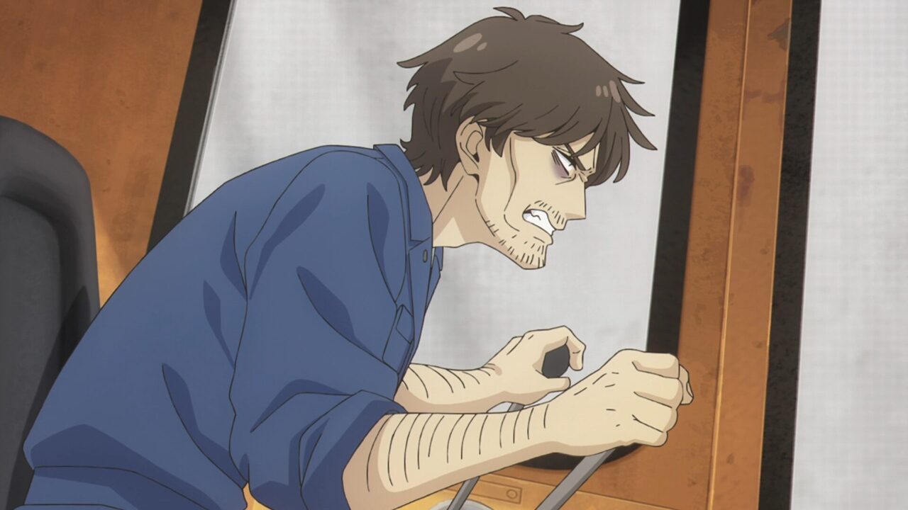 アニメ【SPY×FAMILY 3期】第38話の感想