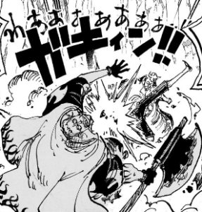 「ONE PIECE」本誌最新第1162話の感想