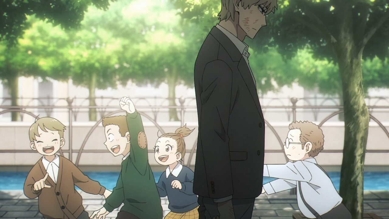 アニメ【SPY×FAMILY 3期】最新第40話のロイドの夢