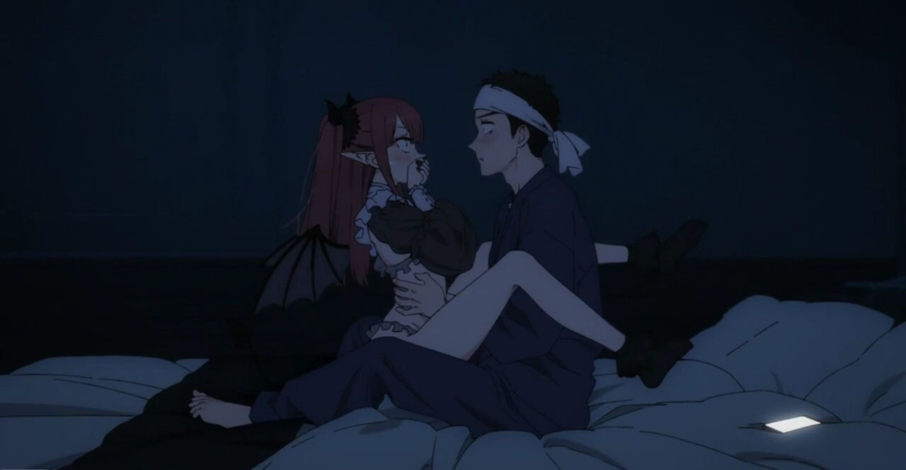 「その着せ替え人形は恋をする」のラブホ