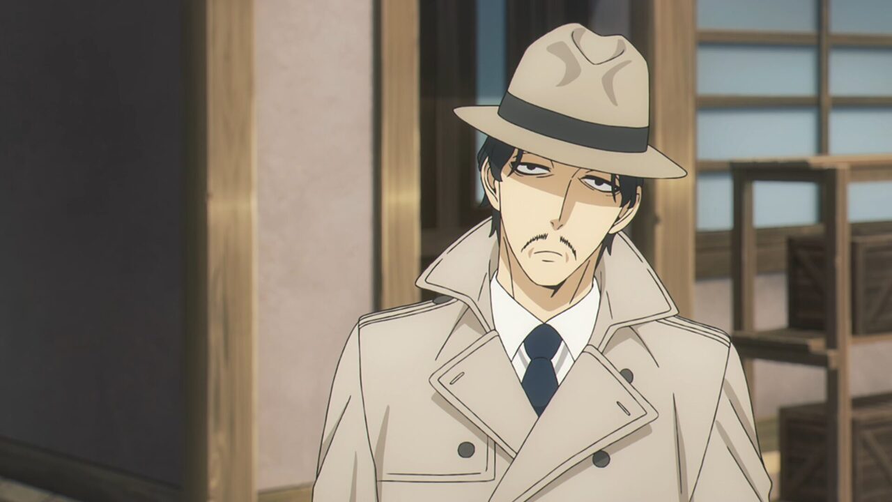 アニメ【SPY×FAMILY 3期】最新第40話のツダケンキャラ