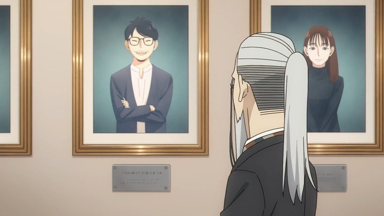 SPY×FAMILYに出る林士平