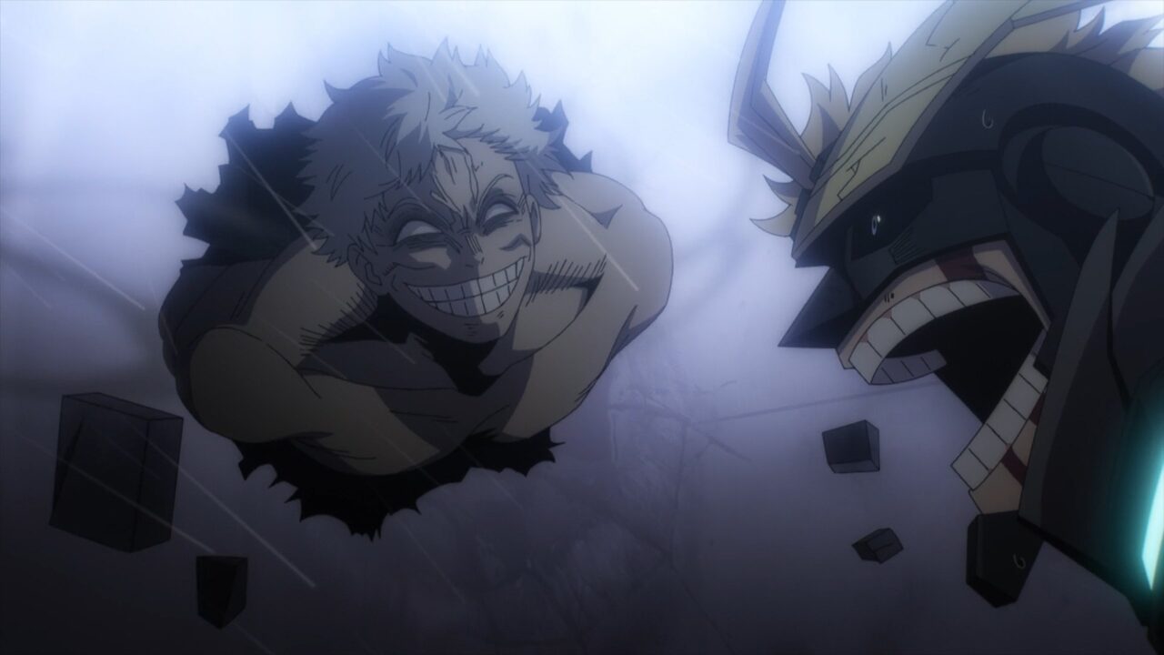 アニメ【ヒロアカ 8期】第1話の感想