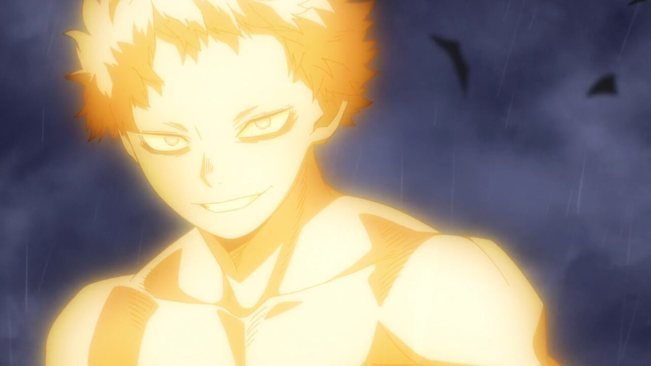 若返ったオールフォーワン