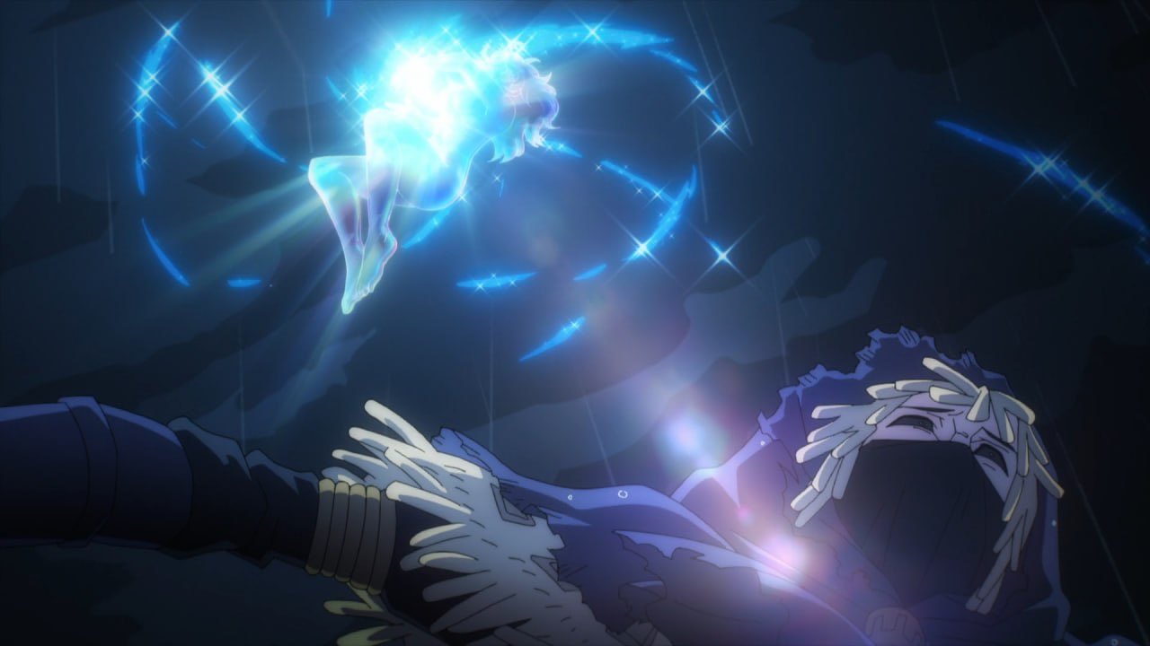 アニメ【僕のヒーローアカデミア FINAL SEASON】第1話の感想