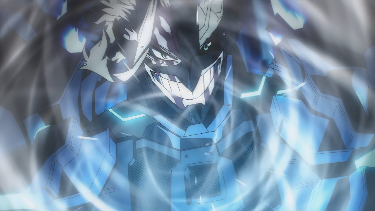 アニメ【僕のヒーローアカデミア FINAL SEASON】第1話の海外の反応