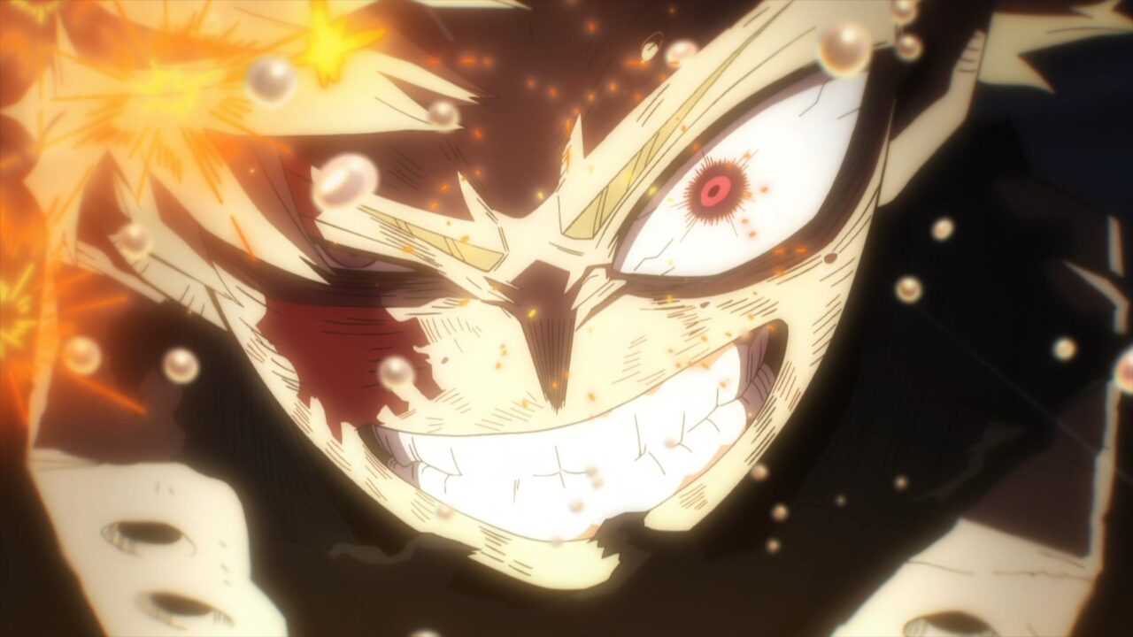 アニメ【僕のヒーローアカデミア FINAL SEASON】第3話の感想