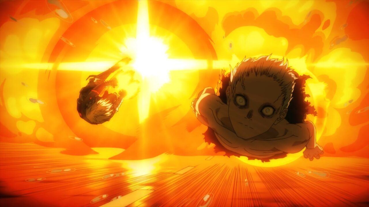 爆豪とオールフォーワン