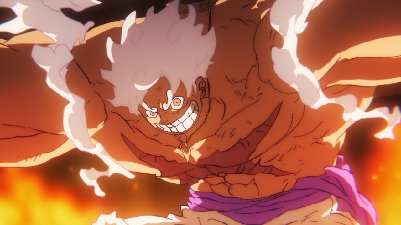 アニメ【ONE PIECE】最新第1146話の太田晃博作画