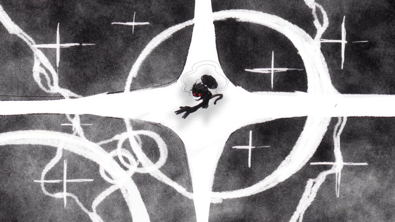 アニメ【ONE PIECE】最新第1146話のルフィ