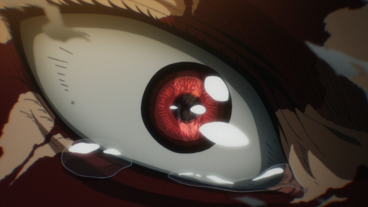 アニメ【僕のヒーローアカデミア 8期】第163話の二代目駆動