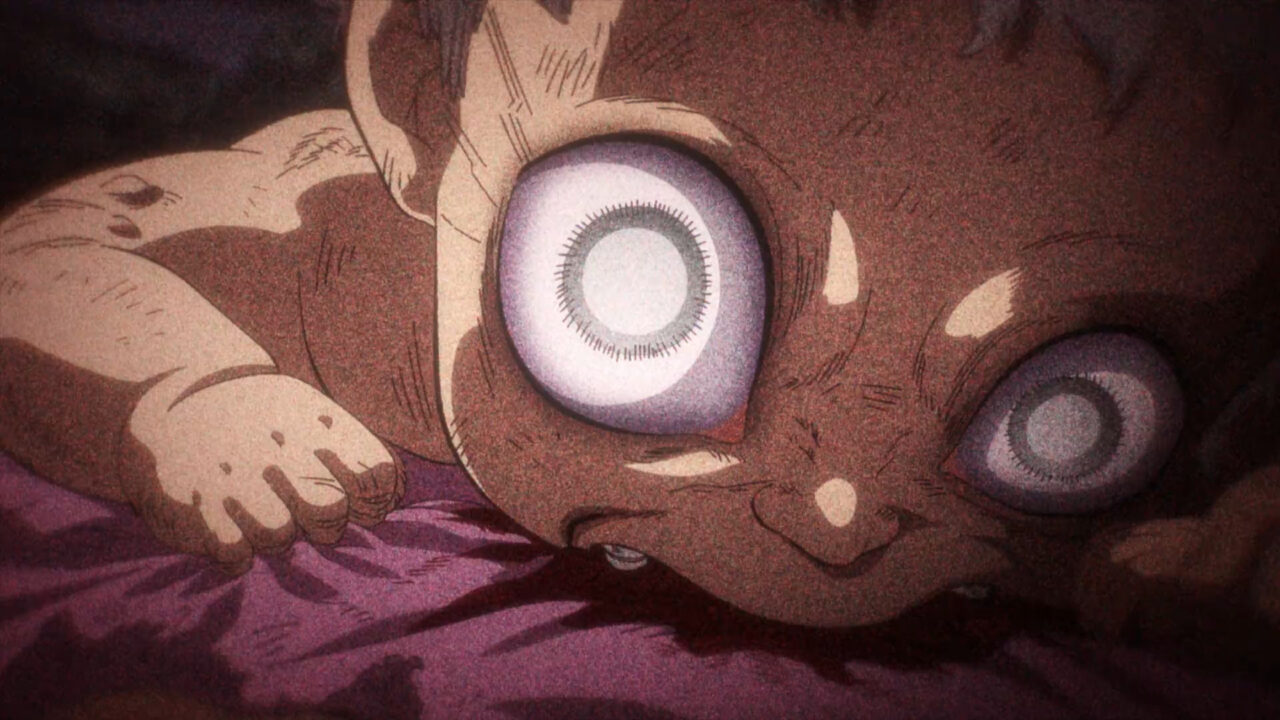 アニメ【僕のヒーローアカデミア 8期】第163話のオールフォーワン