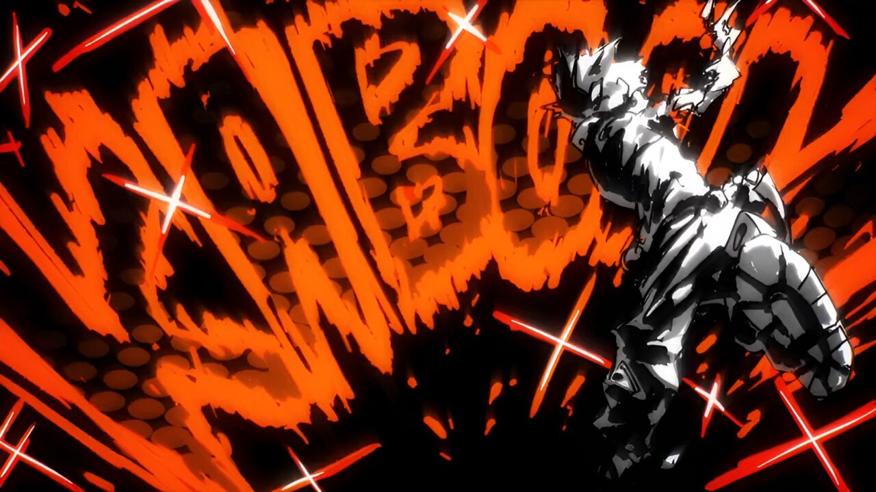 アニメ【僕のヒーローアカデミア FINAL SEASON】第163話の爆豪