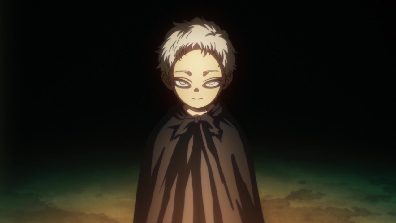 オールフォーワンの幼少期