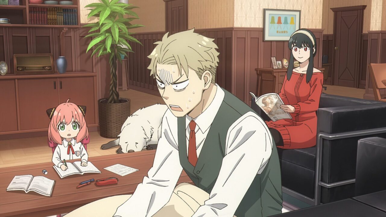 海外の反応アニメ【SPY×FAMILY 3期】最新第40話の感想まとめ