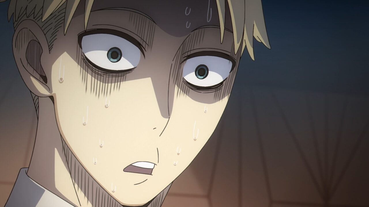 アニメ【SPY×FAMILY 3期】最新第41話のロイド・フォージャー