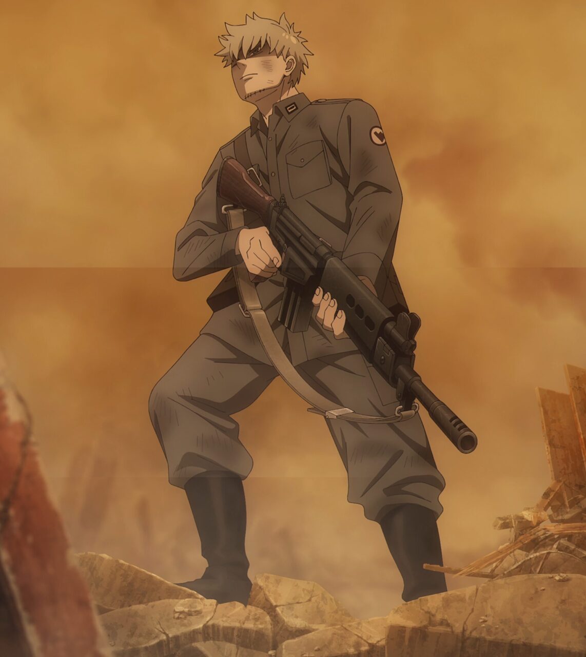 アニメ【SPY×FAMILY 3期】最新第40話の過去編