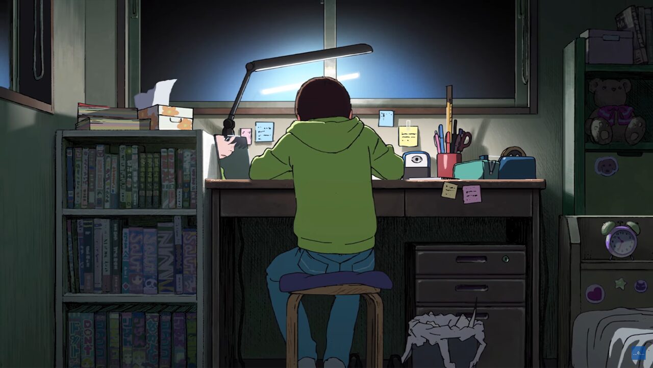 アニメ【ルックバック】の海外の評価