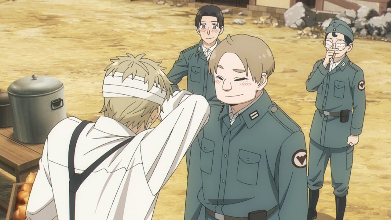 アニメ【SPY×FAMILY 3期】最新話の感想まとめ