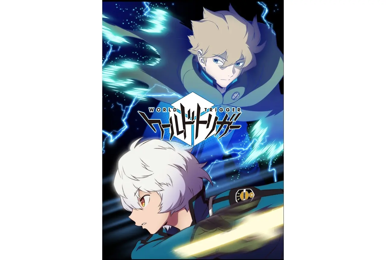 アニメ「ワールドトリガー」の海外の評価