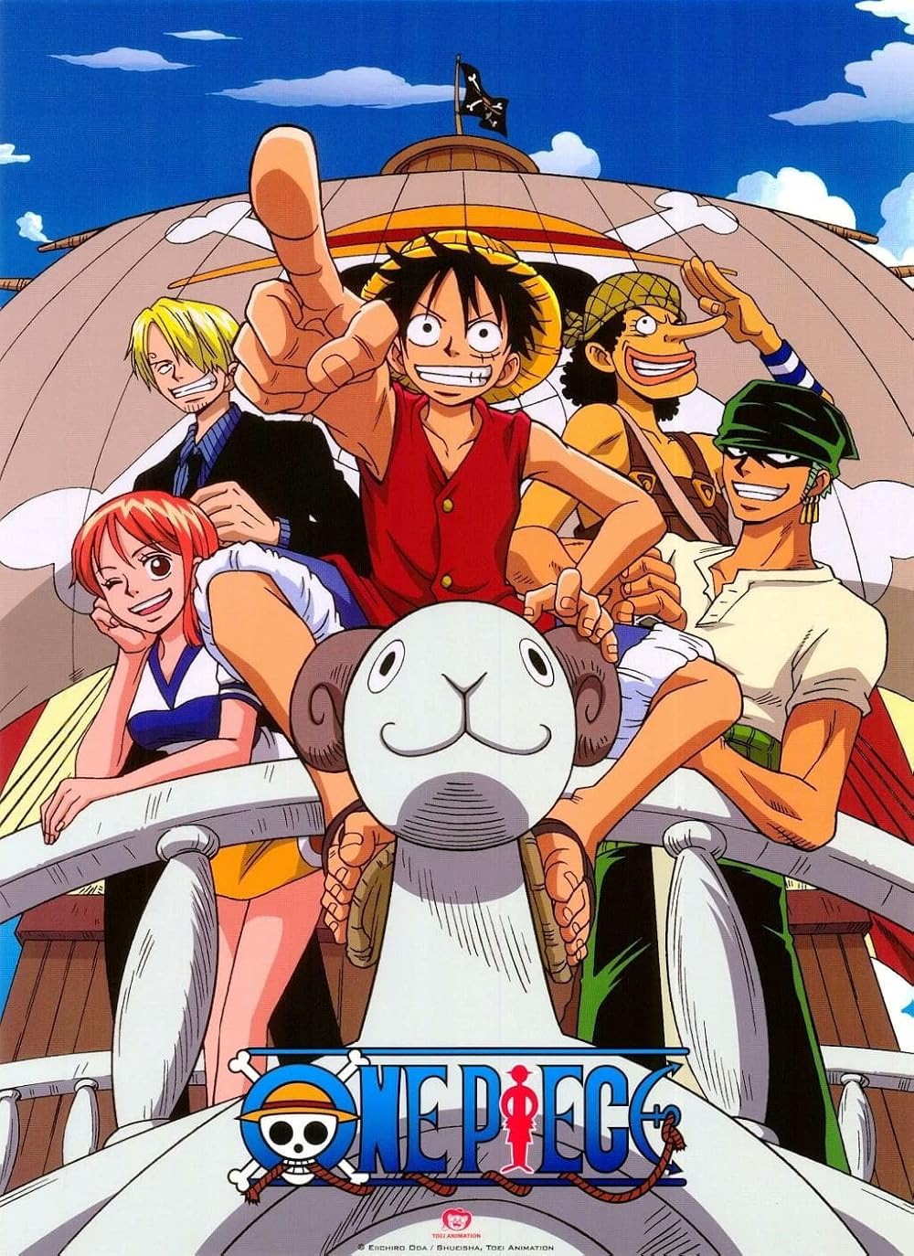 アニメ【ONE PIECE】の海外の評判