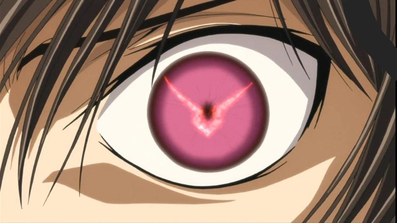 ルルーシュのギアス