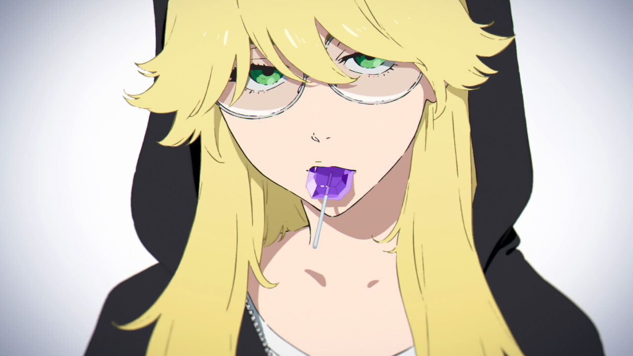 アニメ【BURN THE WITCH】の映像美