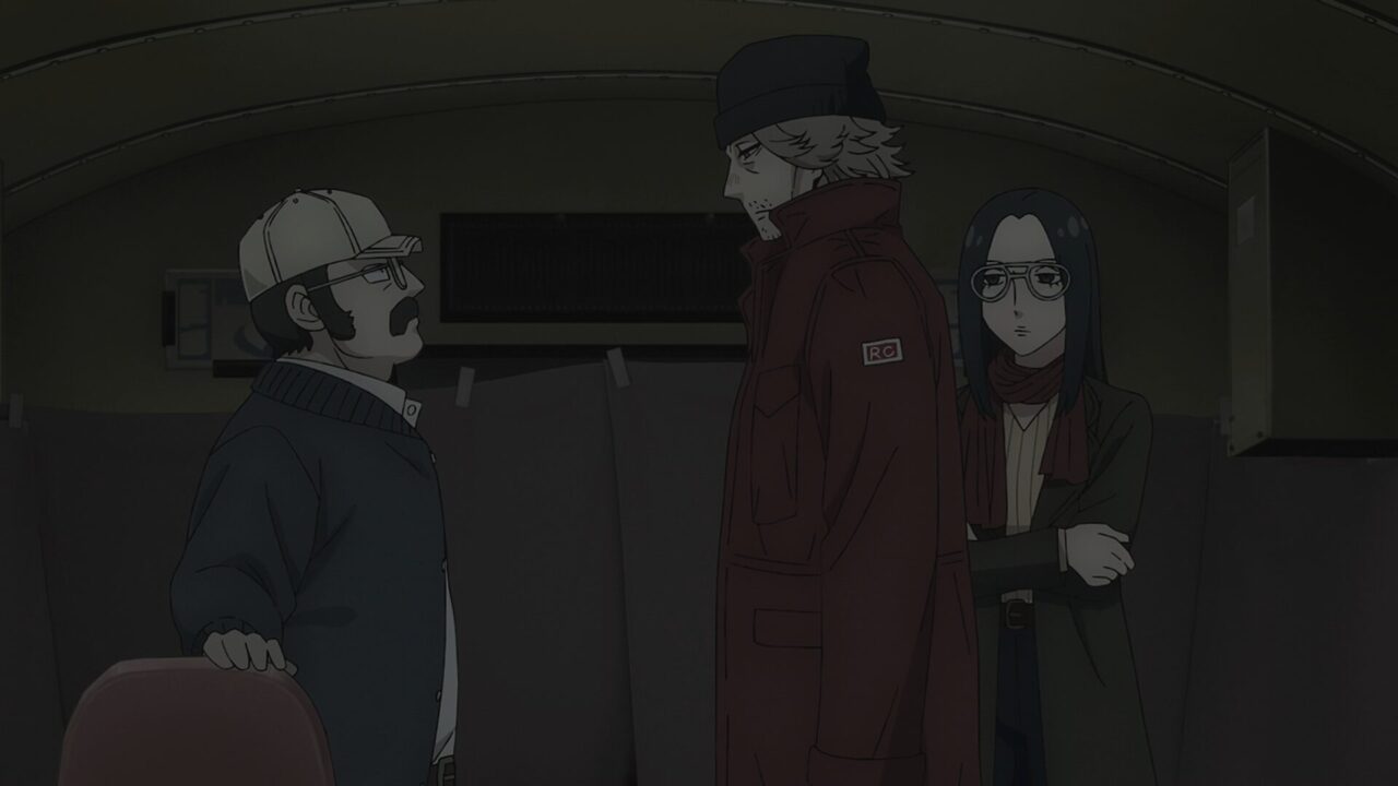 アニメ【SPY×FAMILY 3期】最新第44話の赤いサーカス