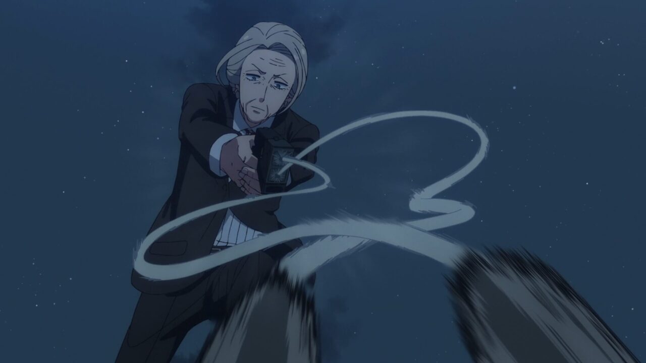 アニメ【SPY×FAMILY 3期】最新第45話のマーサ