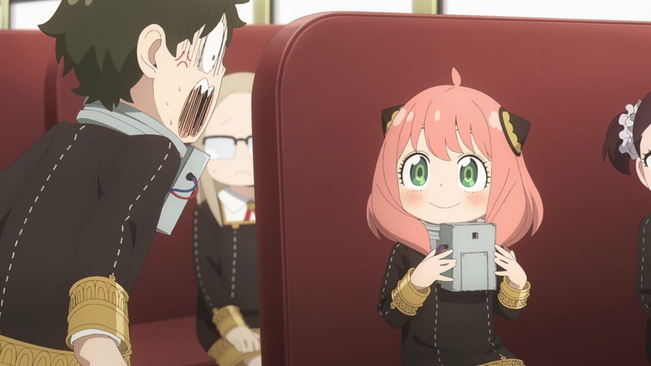 アニメ【SPY×FAMILY 3期】最新第44話のお揃い