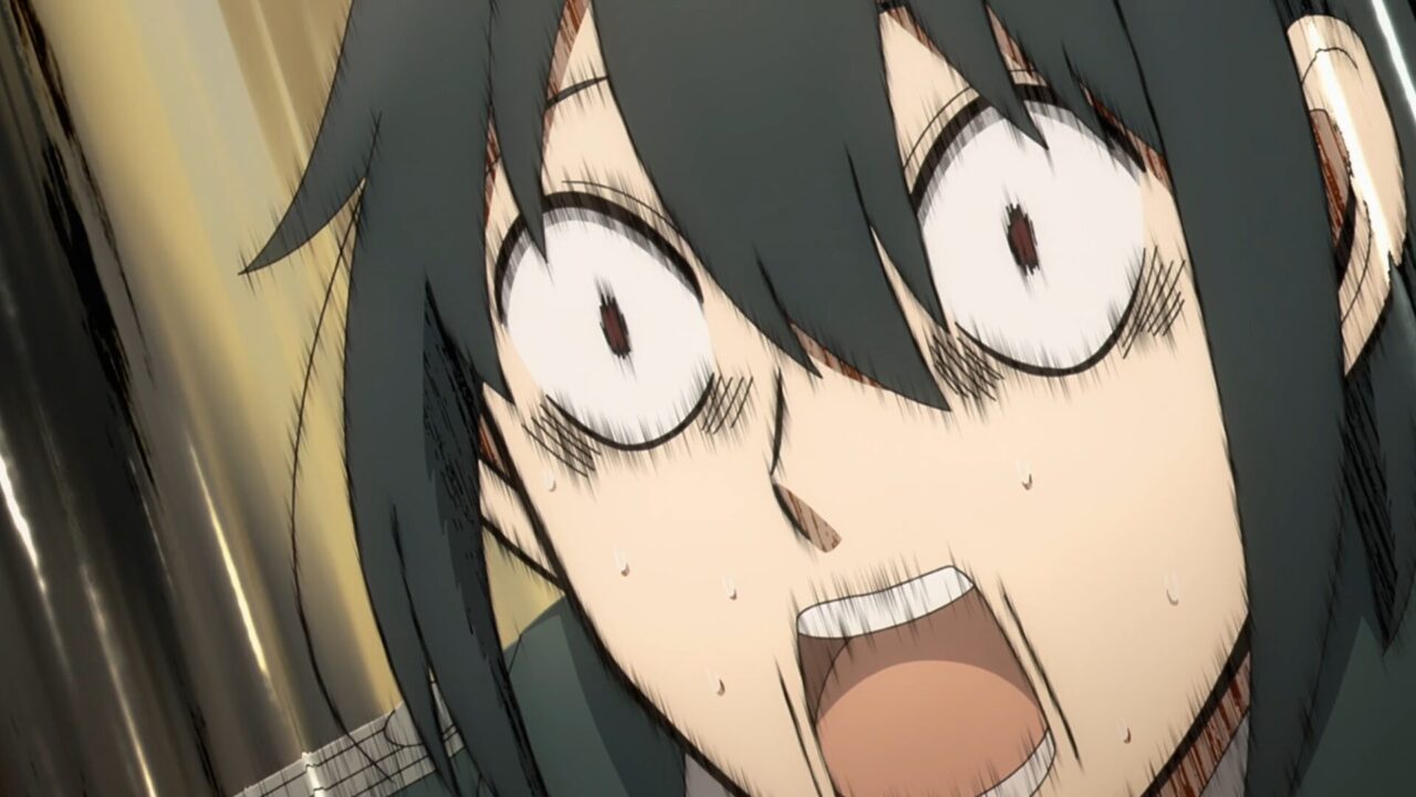 アニメ【SPY×FAMILY 3期】最新第44話のユーリ