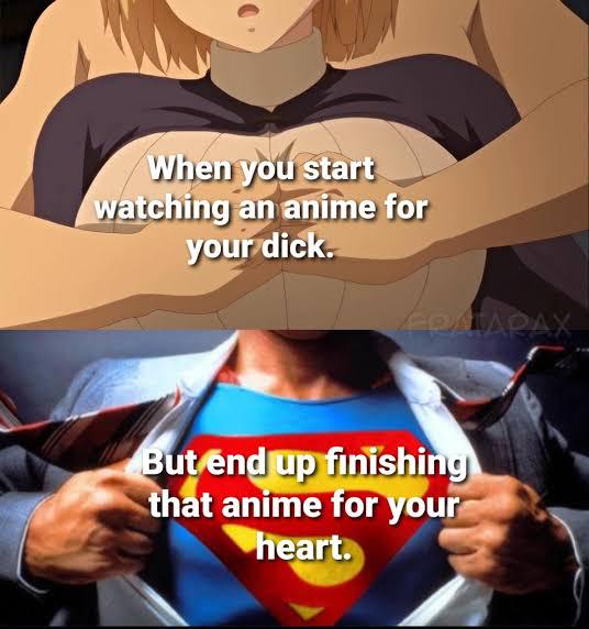 アニメのミーム