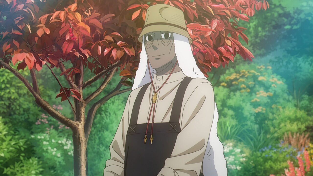 アニメ【SPY×FAMILY 3期】最新第42話の店長