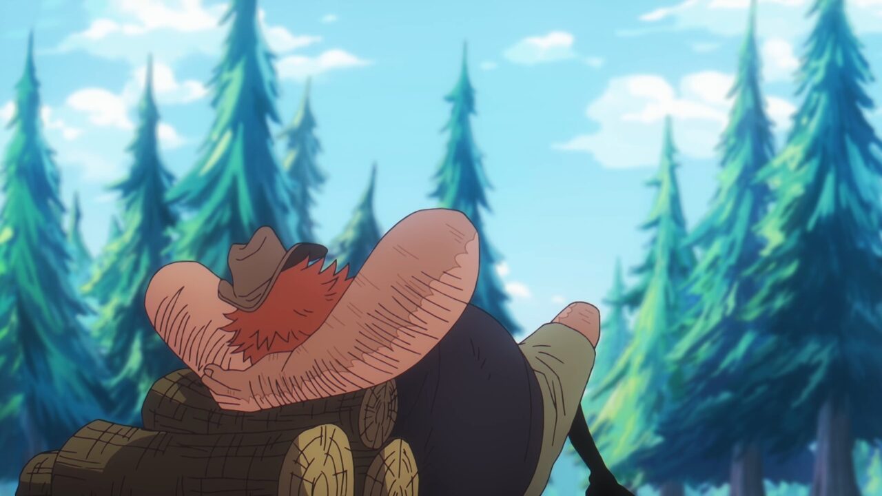 ハグワール・D・サウロ