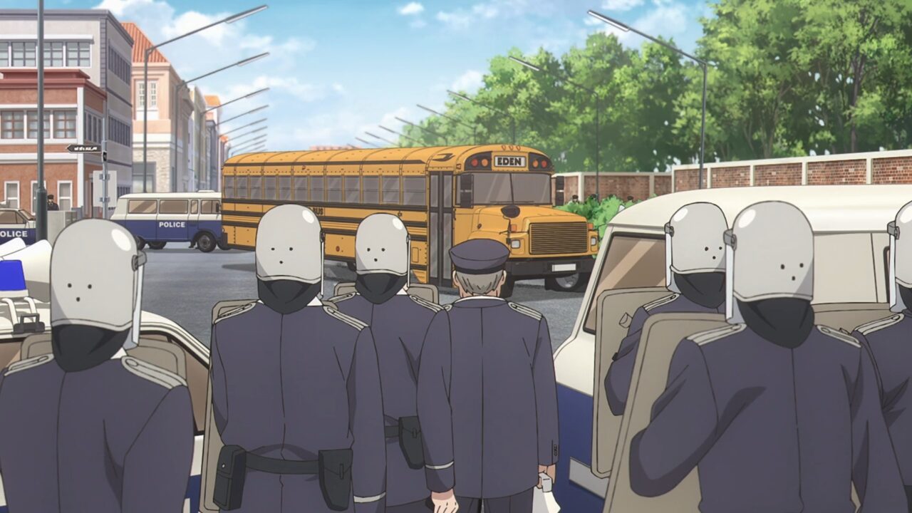 アニメ【SPY×FAMILY 3期】最新第44話の感想