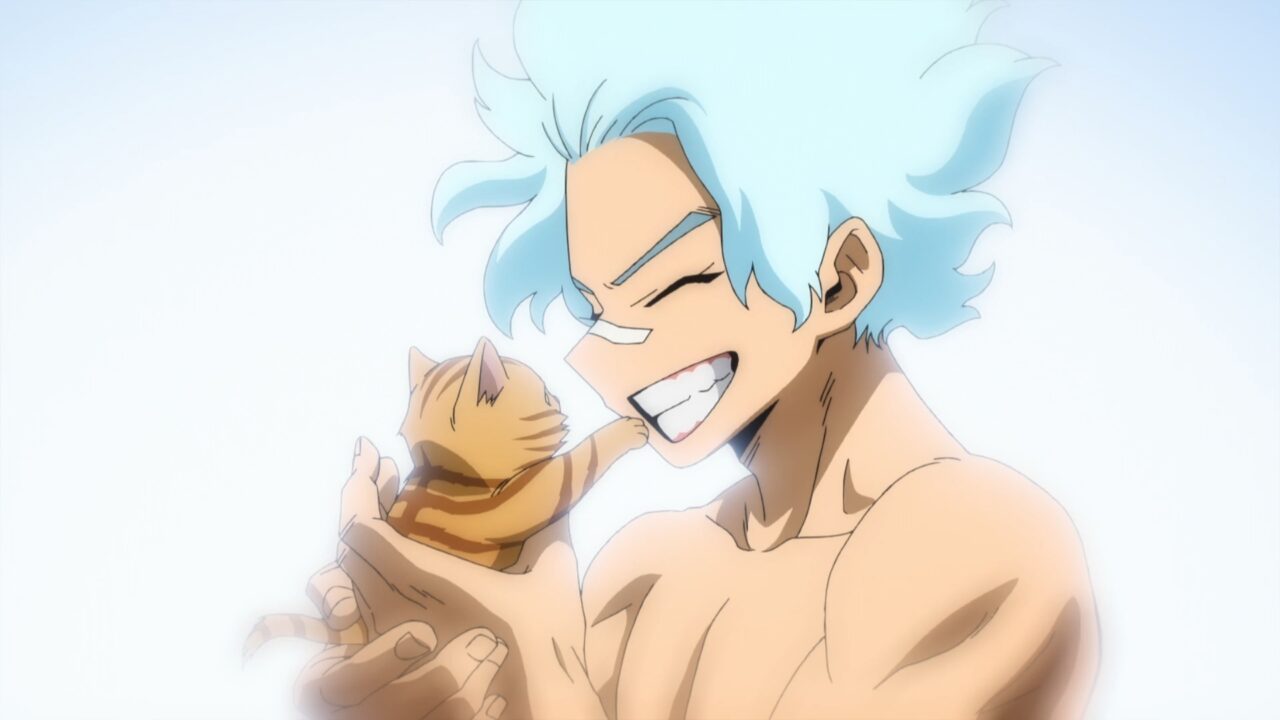 アニメ【僕のヒーローアカデミア 8期】最新第167話の白雲