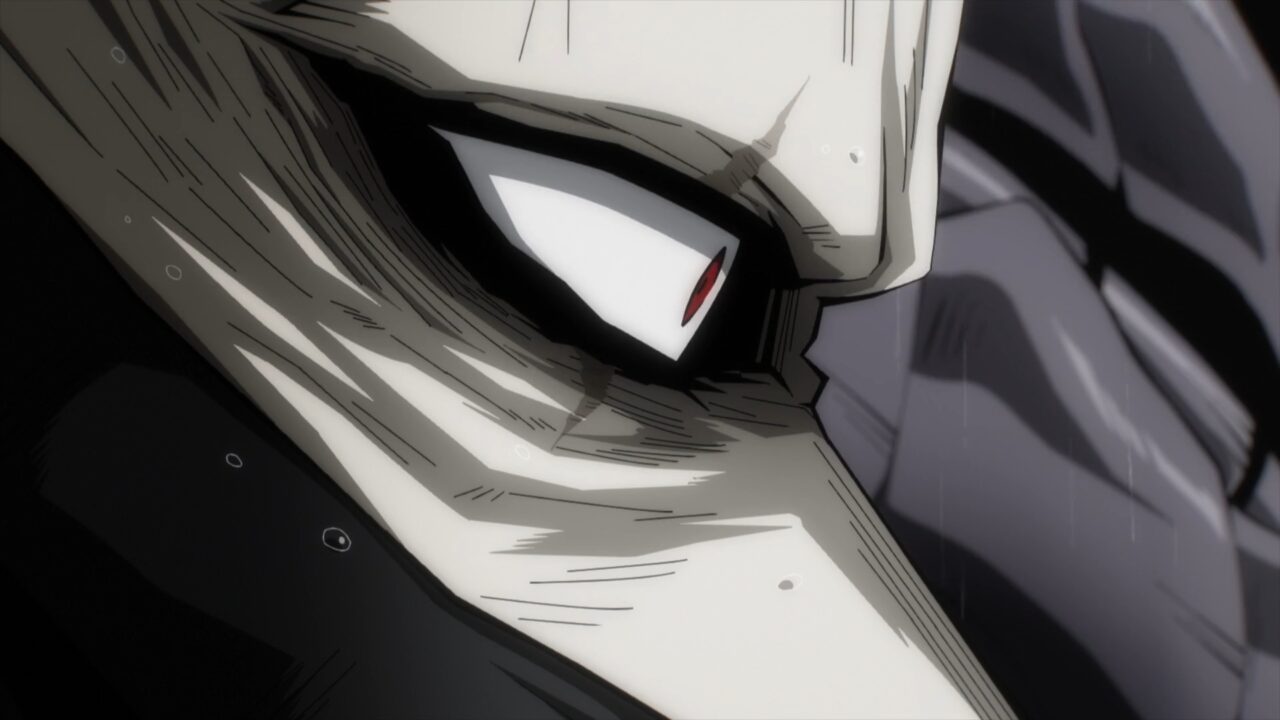 アニメ【僕のヒーローアカデミア 8期】最新第167話のオールフォーワン