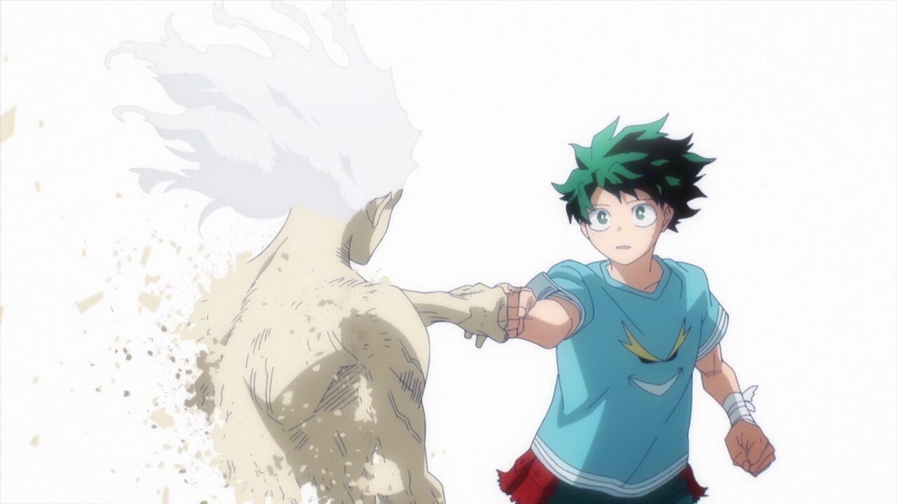 アニメ【僕のヒーローアカデミア 8期】最新第167話の海外の反応