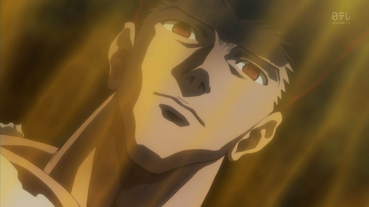 ハンターハンターのゴンさん