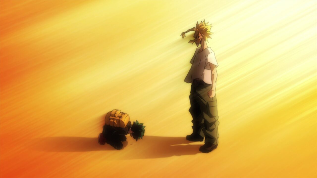 アニメ【僕のヒーローアカデミア FINAL SEASON】最新第5話の感想