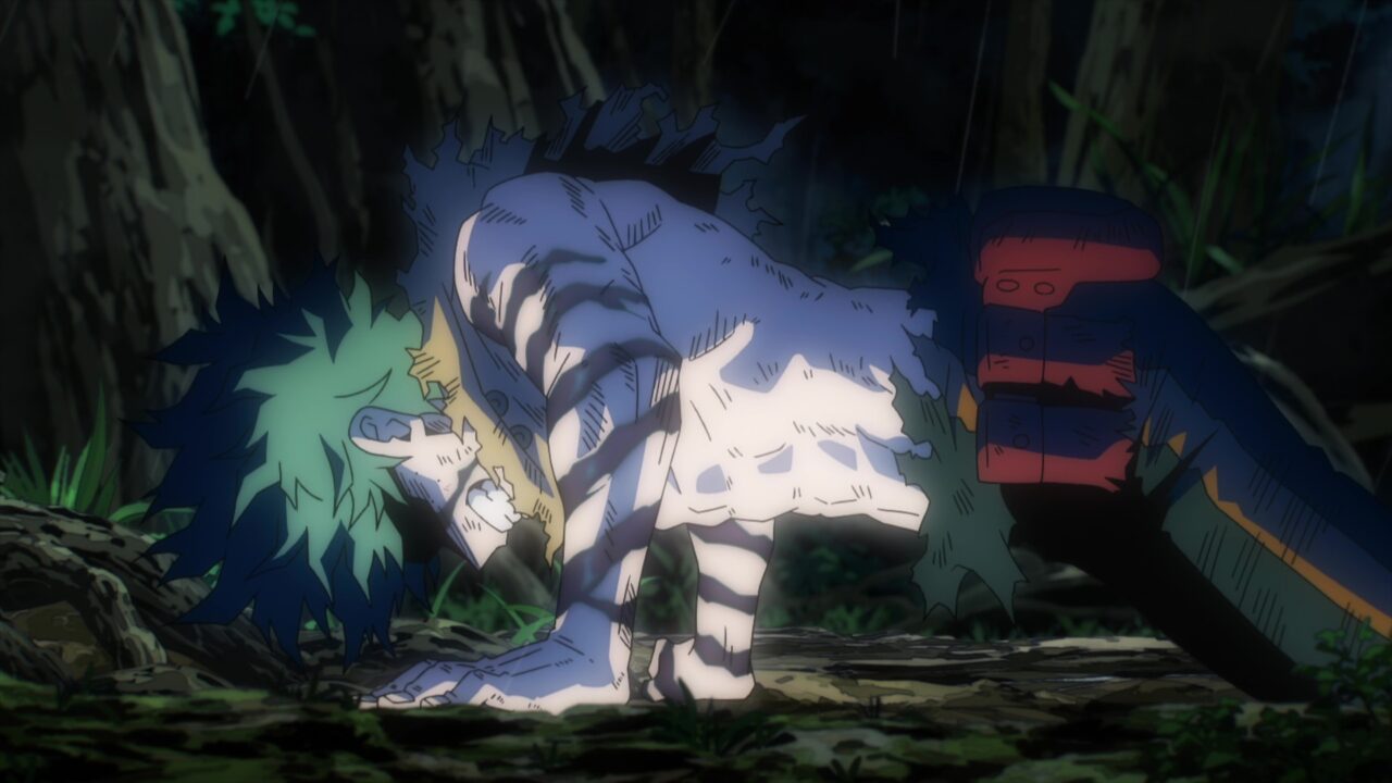 アニメ【僕のヒーローアカデミア FINAL SEASON】最新第5話の海外の反応