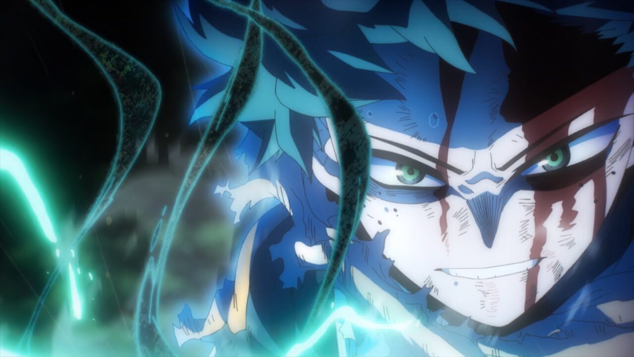 アニメ【僕のヒーローアカデミア FINAL SEASON】最新第5話のデク