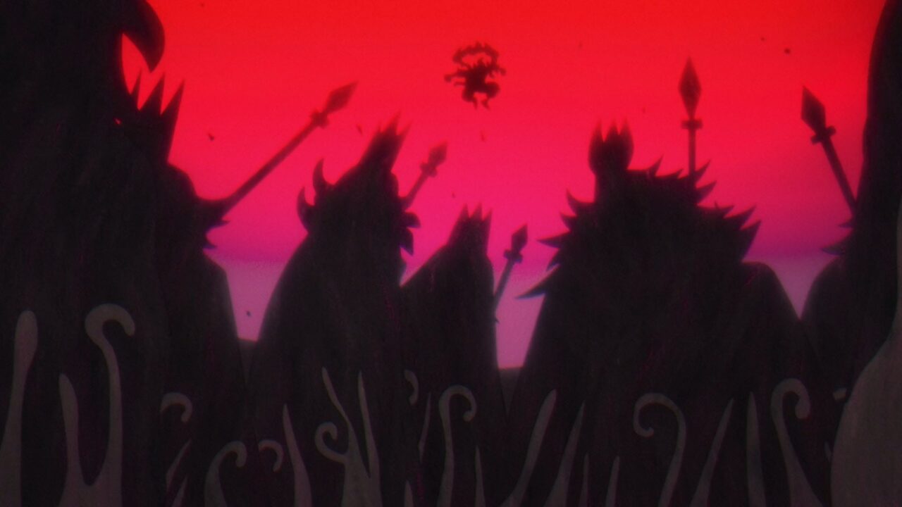 アニメ【ONE PIECE】最新第1164話の感想