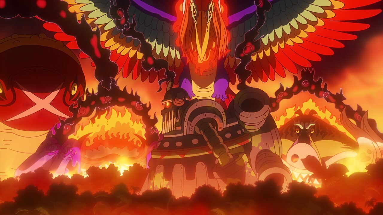 五老星とエメト