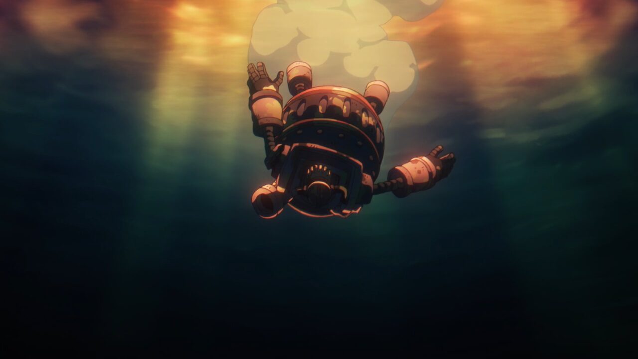 アニメ【ONE PIECE】最新第1150話のエメト