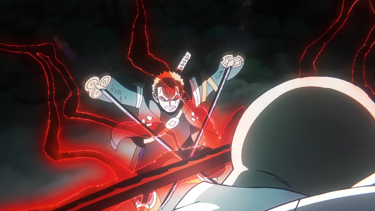 アニメ【ONE PIECE】最新第1150話のゾロ