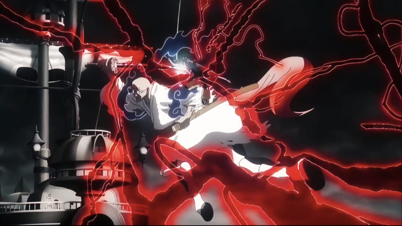 ゾロvsナス寿郎聖